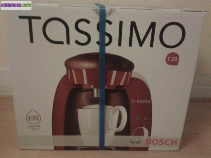 TASSIMO T42, T20.