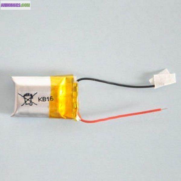 BATTERIE LIPO 3. 7V 150MAH 20C POUR HELICO SYMA S107G