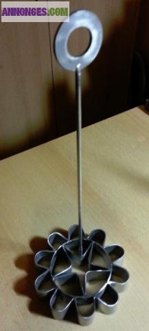 Moule gateau fleur de lotus