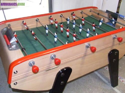 Superbe Baby Foot Bonzini B60