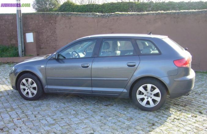 Audi A3 Sportback 2.0 TDI 2005 CT OK