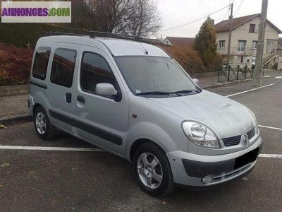 RENAULT Kangoo 1.5 DCI 80 PRIVILEGE