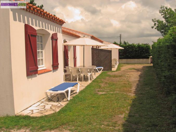 Maison Noirmoutier en L' Ile