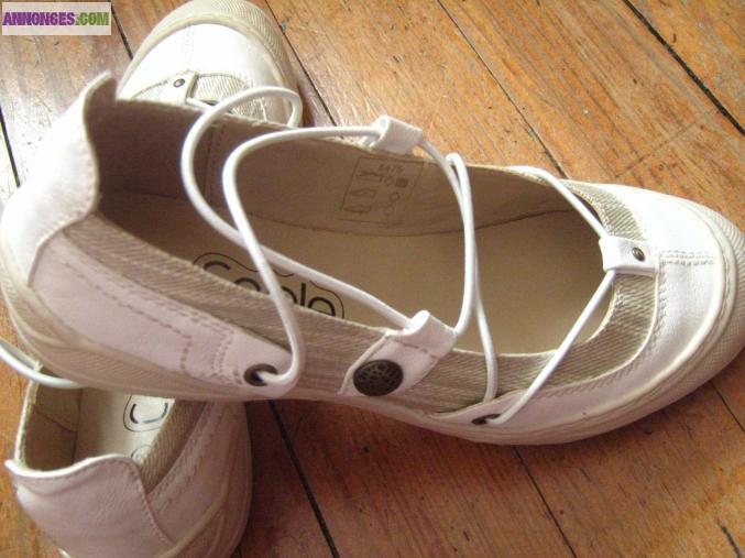 Chaussures neuves femme