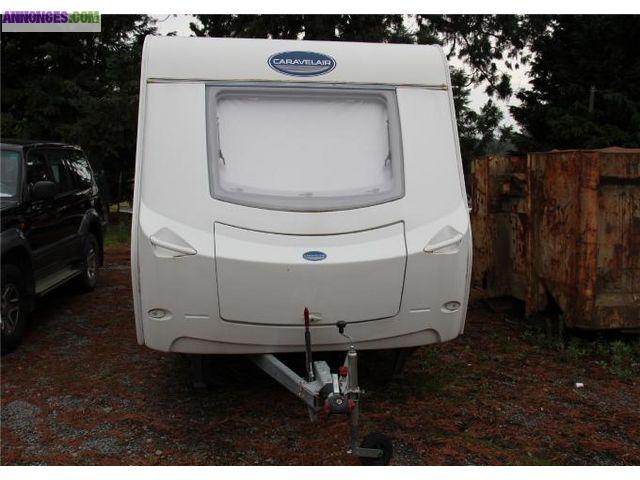 Caravane caravelair ELDORADO Luxe 470