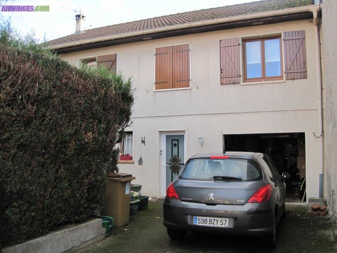 Maison individuelle 9 pièces