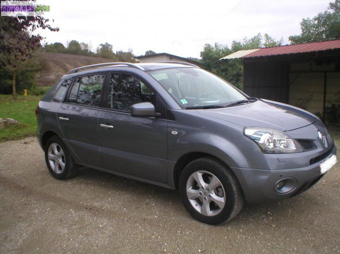 Vend KOLEOS Privilège DCI 150 4x4 F.A.P BVM 6 rapports