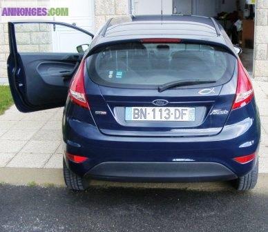 Ford fiesta diesel