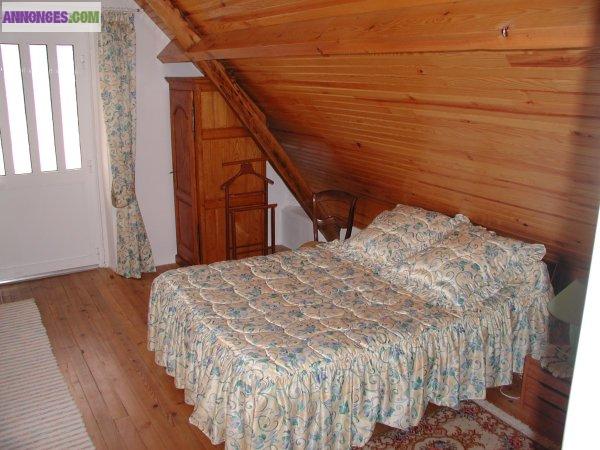 Gite de france a 3 km de lourdes