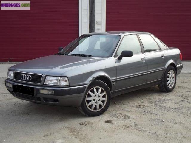Audi 80 iv (2) 1.9 tdi
