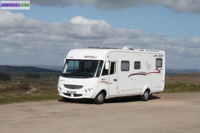 RAPIDO intégral 9096 DF