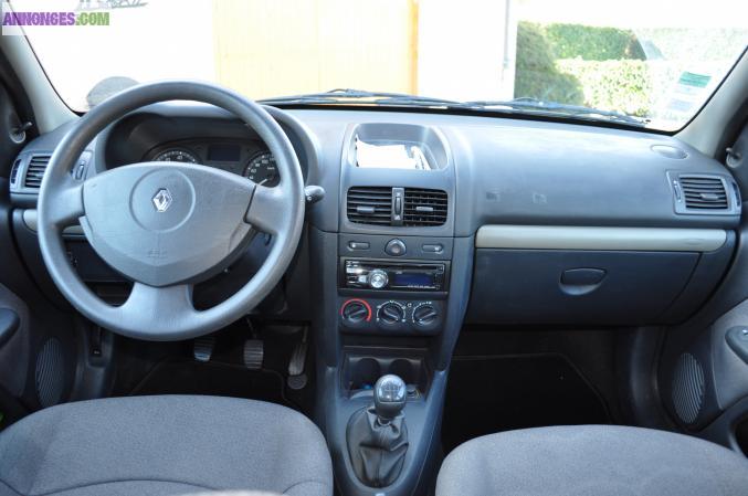 Clio II 1,5 Dci 65cv