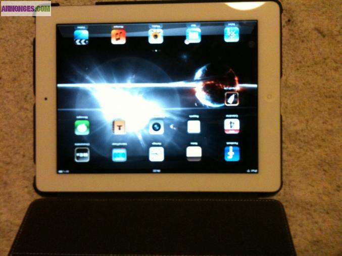APPLE IPAD 2 Blanc
