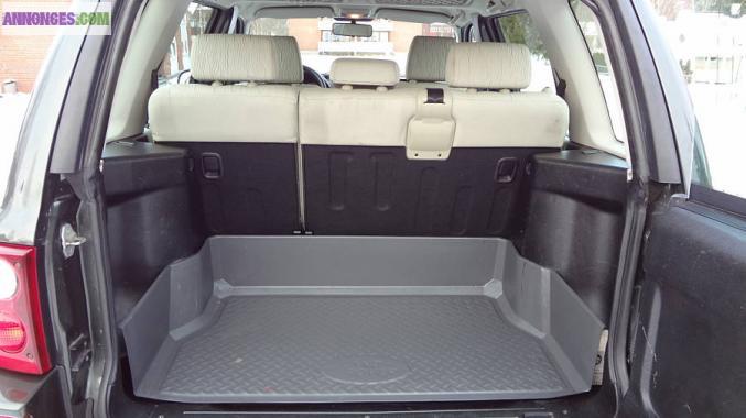 Land Rover Freelander TD4S 2,0