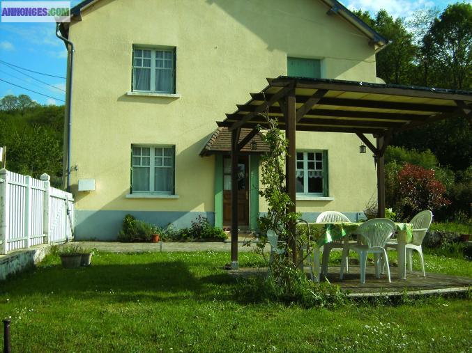 Maison de village tranquille