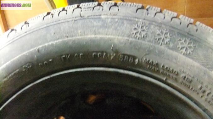 Pneu Neige