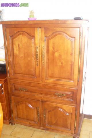 Vend meuble télévision