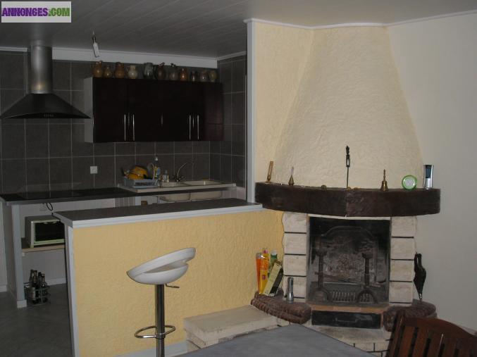 Entre Périgueux et Angoulême