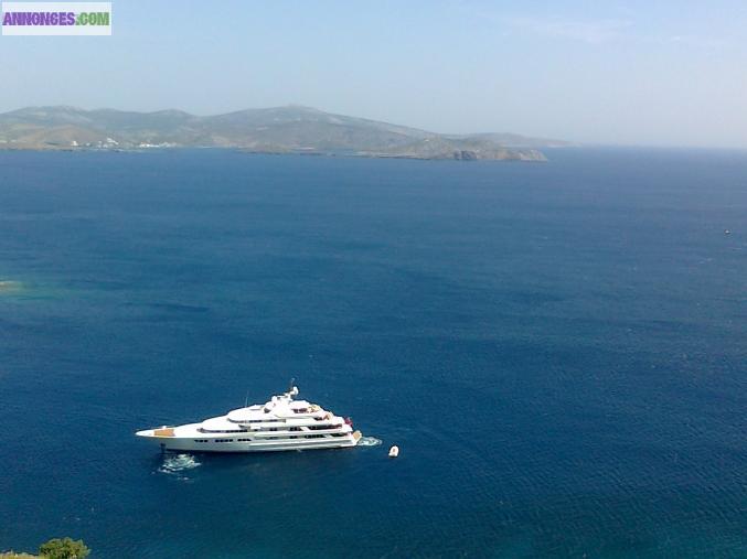 Maison Traditionelle à louer Astipalea-Dodecanèse