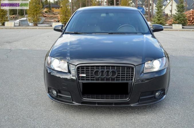 Belle Audi A3 2.0 TDI