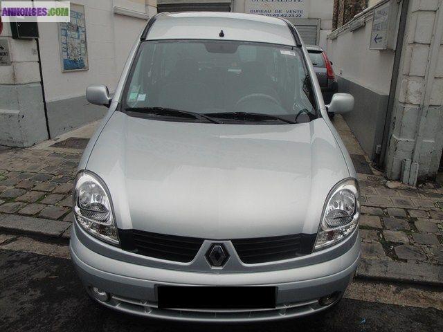 Renault Kangoo (2) 1.5 dci 85 privilege