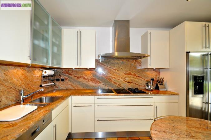 BELLE VILLA AVEC PISCINE - RIVE OUEST LAC ANNECY