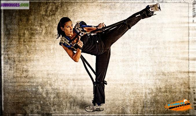 Flex-Nimbo (Appareil de fitness & musculation)