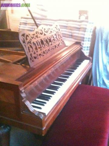 Piano PLEYEL 1895