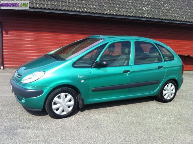 Citroen Xsara Picasso 1.6 L