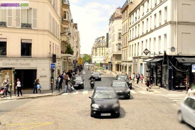 Commerce à vendre Paris 16ème - Quartier Passy