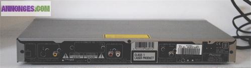 LECTEUR DVD PIONEER