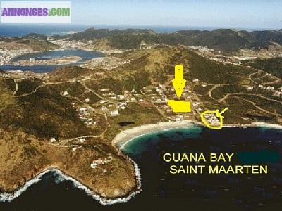 Terrain a Saint-Martin