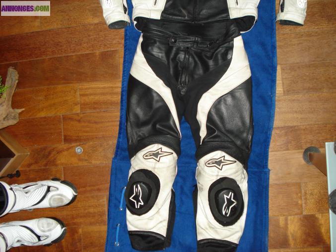 Blouson+pantalon alpinestars
