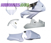 Carénage kit Kawasaki Racing Racing Team ZR10 ZR6