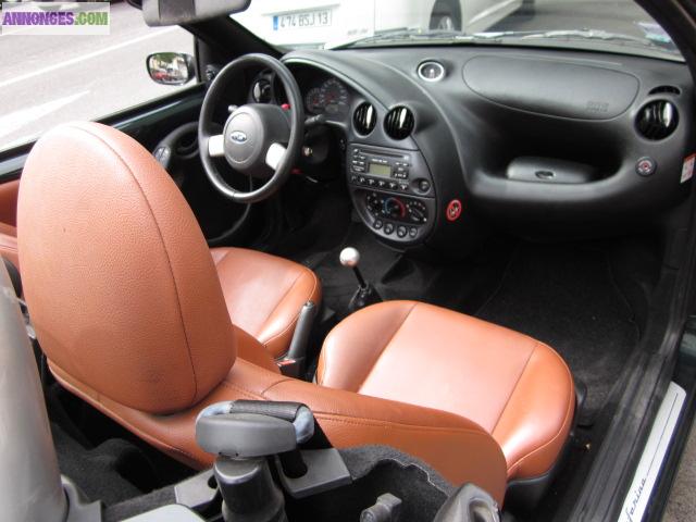 Cabriolet ford street ka