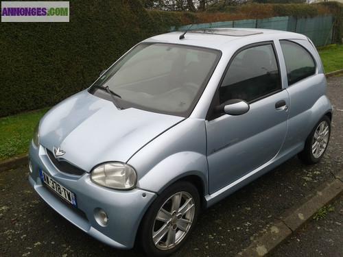 Voiture sans permis chatenet barooder