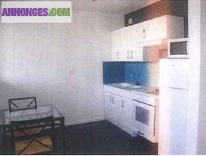 Location T1 meublé Lyon secteur part dieu avec garage