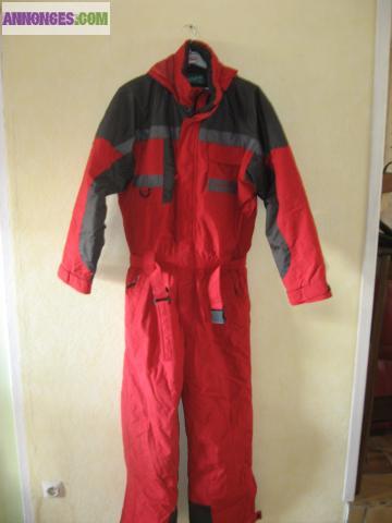Combinaisson SKI (Homme)