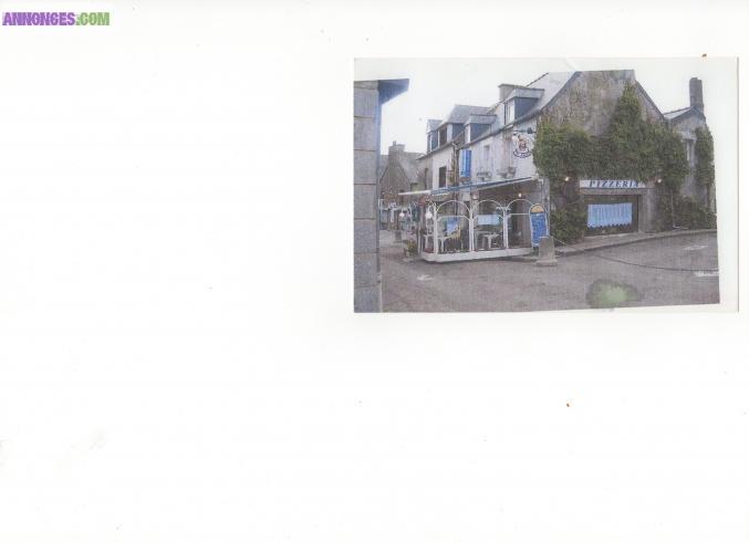 Terrasse professionelle