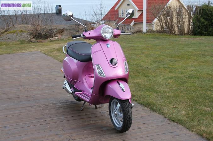 Piaggio   Vespa LX50 2T