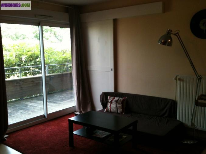 T2 40 M2 RENNES BEAUREGARD