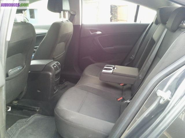 Opel Insignia 2.0 cdti 130 fap edition 5p