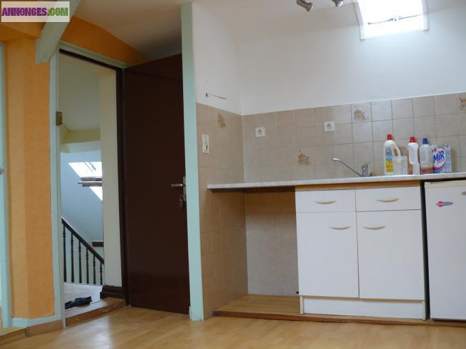 Coquet petit 2 pièces