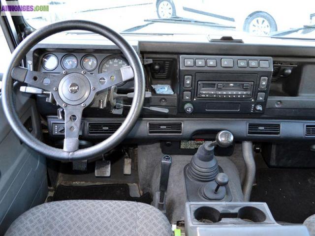 Land Rover Defender 110 td5 station wagon