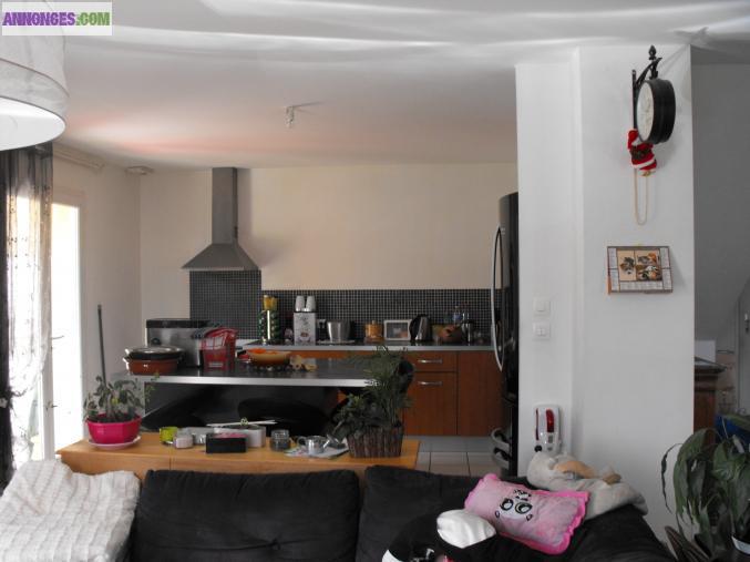 PARTICULIER LOUE MAISON 5 PIECES ESTRABLIN