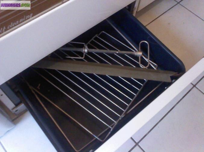 Gazinière Scholtès.