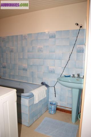 Vends ensemble immobilier