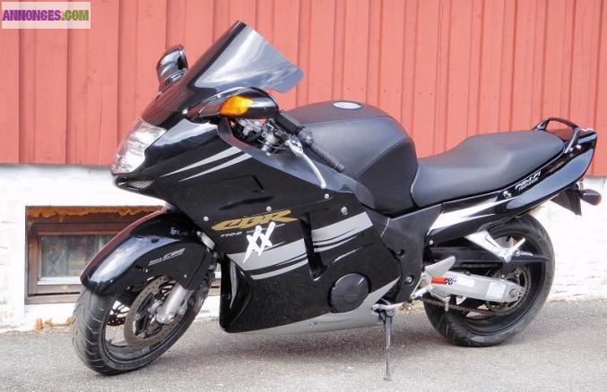 Honda cbr 1100 xx 1997