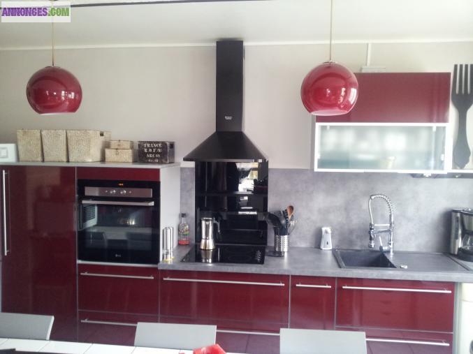 Vend appartement 4 pièces Orléans Nord