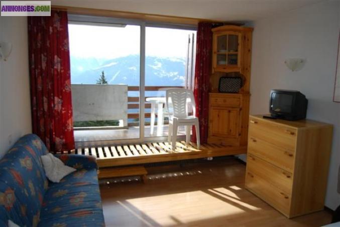 Studio Anzère- près des pistes